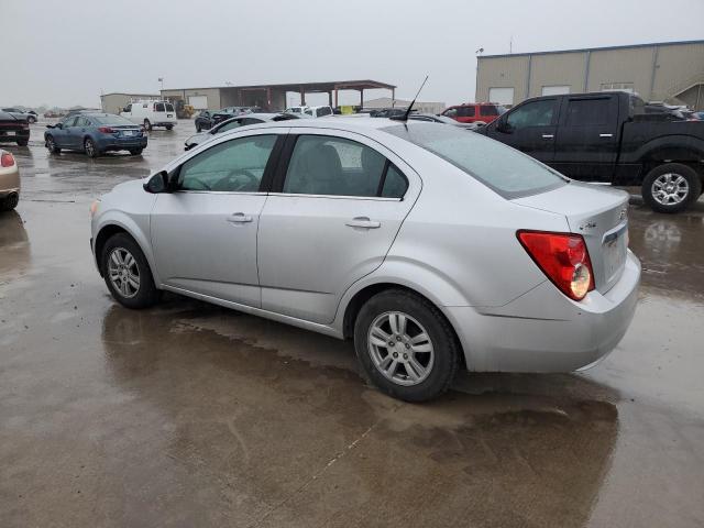 2014 Chevrolet Sonic Lt VIN: 1G1JC5SH8E4138633 Lot: 49684764