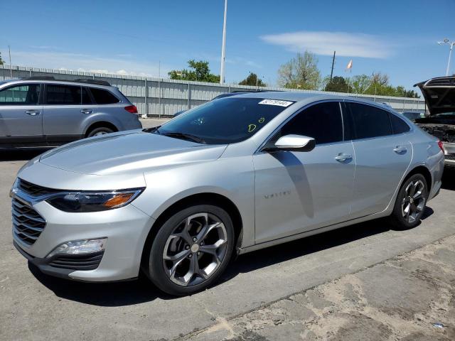 1G1ZD5ST0MF077589 2021 CHEVROLET MALIBU - Image 1