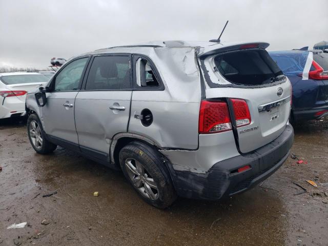 2012 Kia Sorento Ex VIN: 5XYKU3A63CG295627 Lot: 49261034