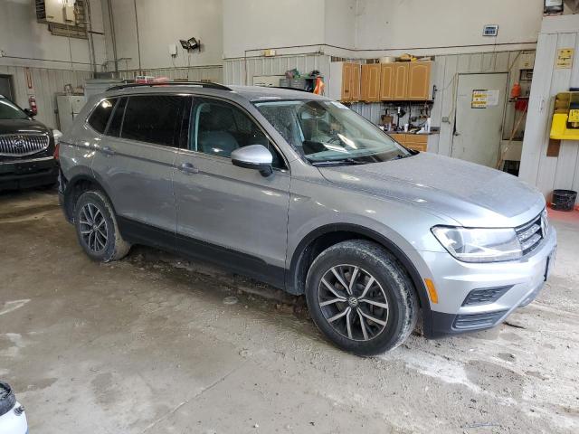 2019 Volkswagen Tiguan Se VIN: 3VV2B7AX5KM118604 Lot: 48682384