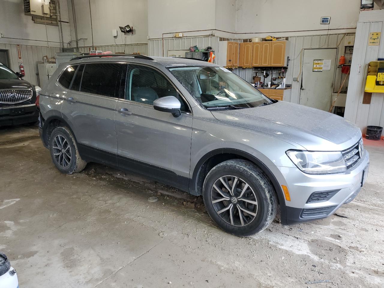 3VV2B7AX5KM118604 2019 Volkswagen Tiguan Se