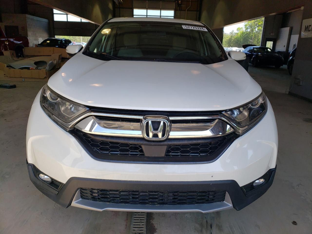 2HKRW2H57HH644577 2017 Honda Cr-V Ex