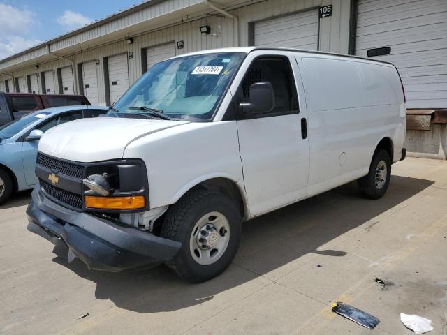 2016 Chevrolet Express G2500 VIN: 1GCWGAFF4G1285720 Lot: 51341764