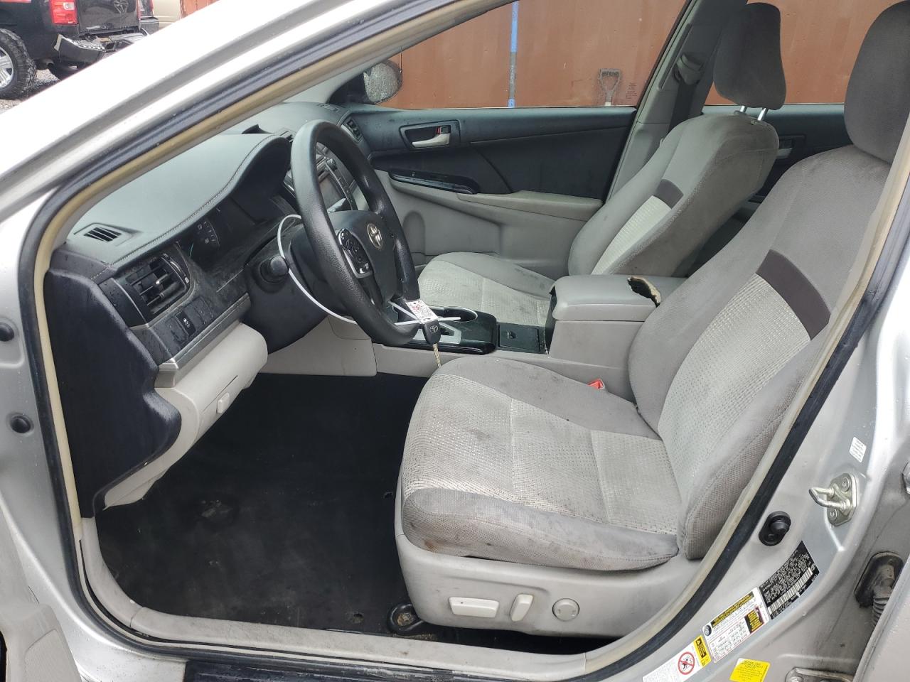 4T4BF1FK1DR284647 2013 Toyota Camry L