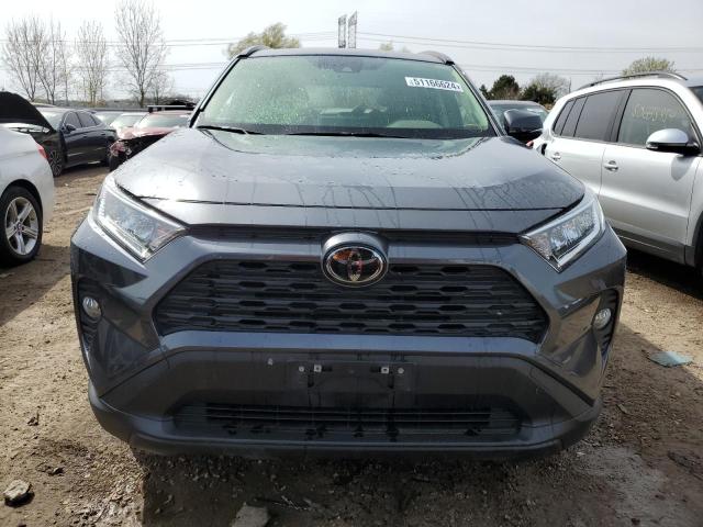 2020 Toyota Rav4 Xle Premium VIN: JTMA1RFV1LD526577 Lot: 51166624