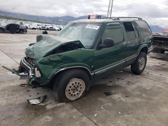 1997 Chevrolet Blazer VIN: 1GNDT13W4V2134561 Lot: 52585214