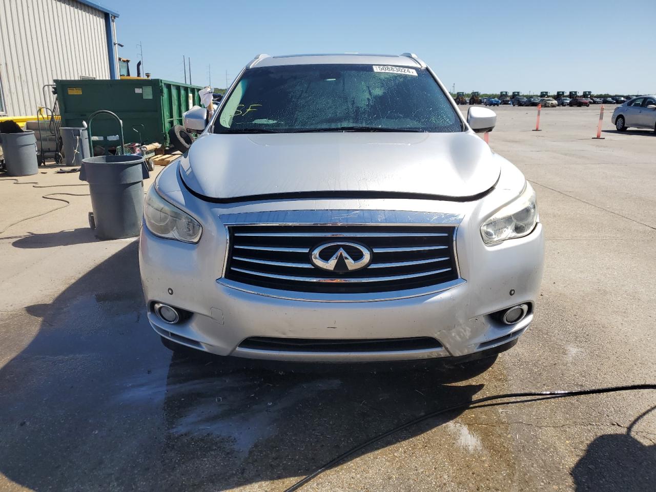 2013 Infiniti Jx35 vin: 5N1AL0MN4DC350748