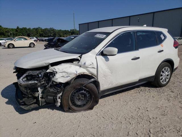 2017 Nissan Rogue S VIN: JN8AT2MT4HW139931 Lot: 52154104