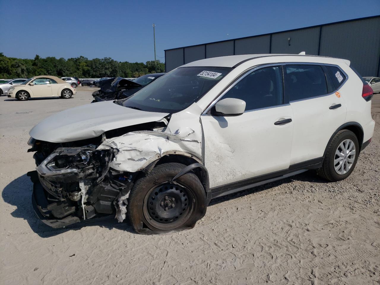 JN8AT2MT4HW139931 2017 Nissan Rogue S