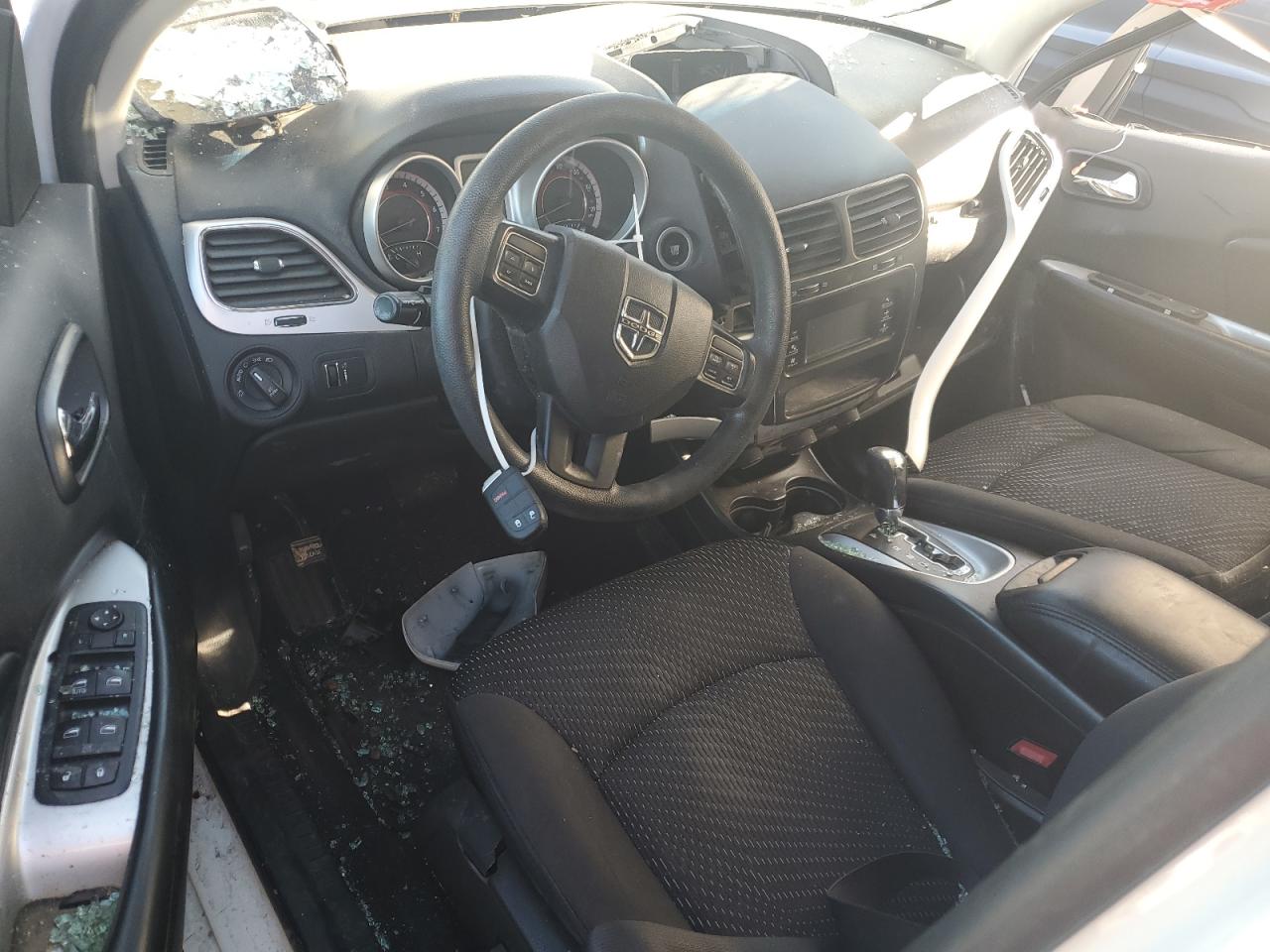 3C4PDCBGXHT536502 2017 Dodge Journey Sxt