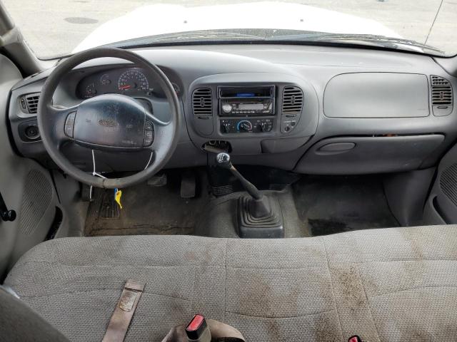 2000 Ford F150 VIN: 2FTZX1726YCA22167 Lot: 52185024