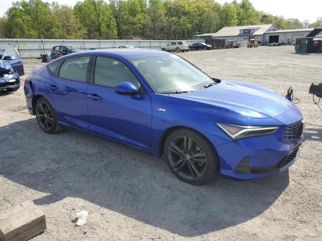 2023 Acura Integra A-Spec VIN: 19UDE4H31PA007490 Lot: 51935434