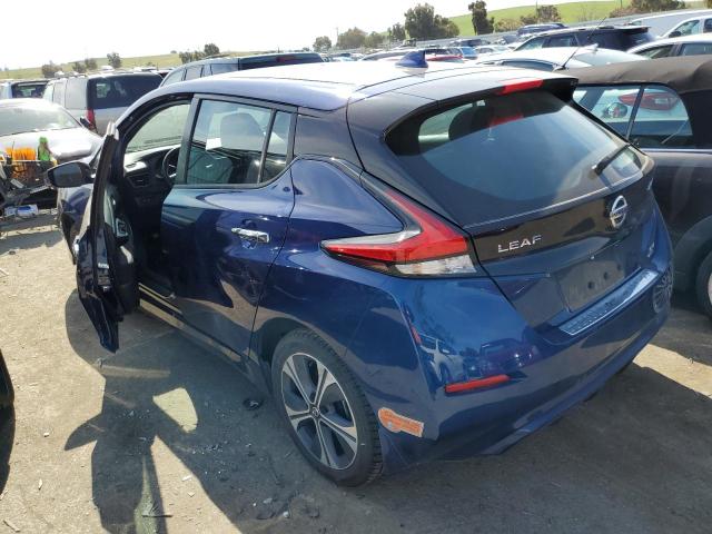 2019 Nissan Leaf S Plus VIN: 1N4BZ1CP3KC321468 Lot: 49922594