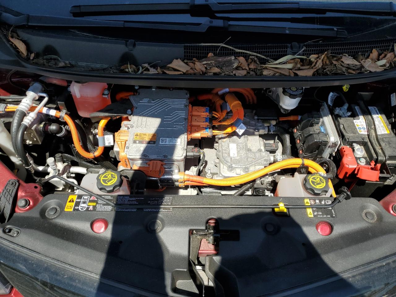 1G1FY6S05L4150209 2020 Chevrolet Bolt Ev Lt