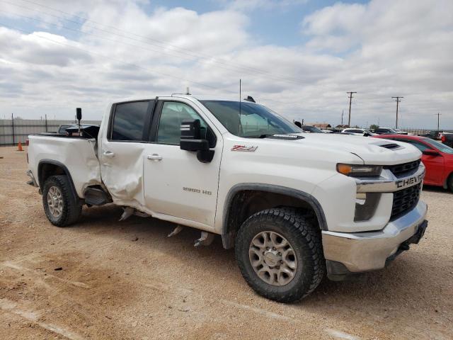 2022 CHEVROLET SILVERADO - 1GC1YNEY3NF288514