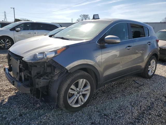 2018 Kia Sportage Lx VIN: KNDPMCAC5J7331694 Lot: 50424194