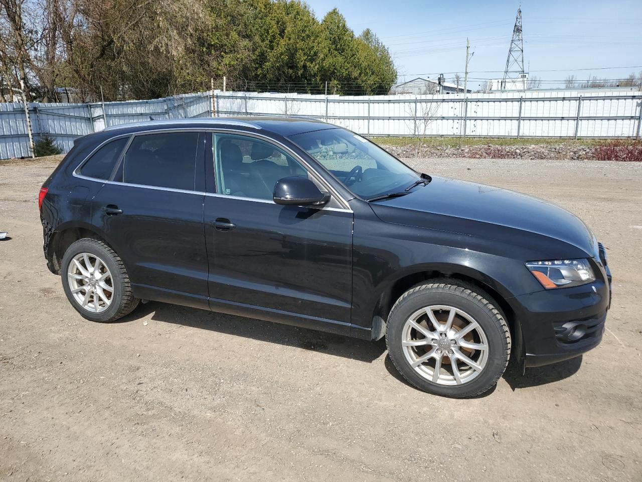 WA1LKCFP4BA039341 2011 Audi Q5 Premium Plus