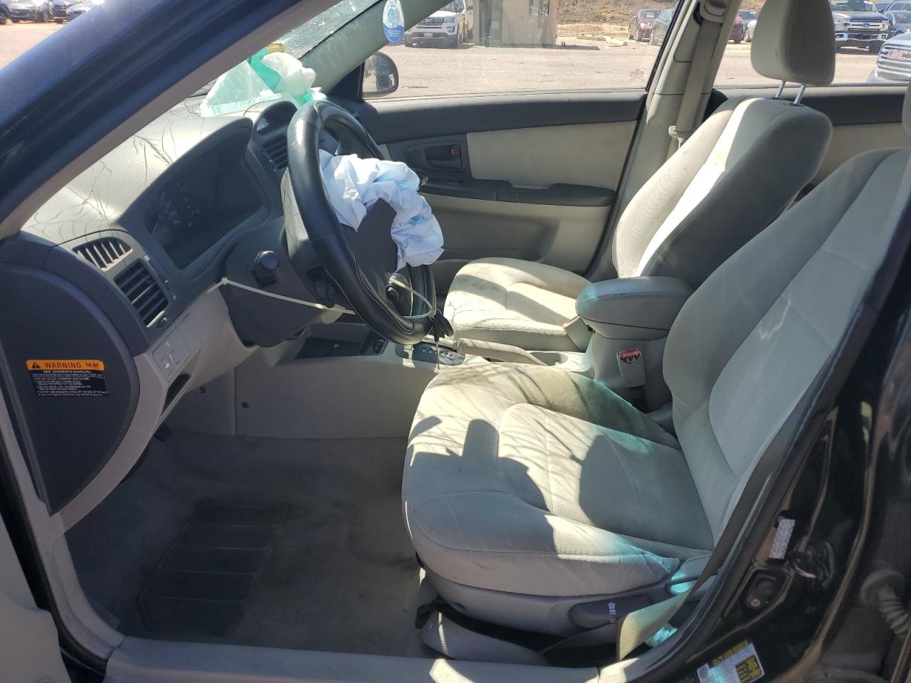 KNAFE121865271307 2006 Kia Spectra Lx
