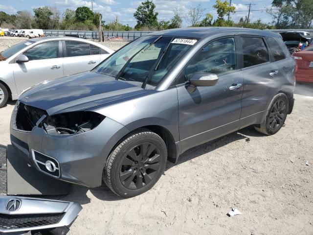 2012 Acura Rdx VIN: 5J8TB2H29CA002726 Lot: 52761844