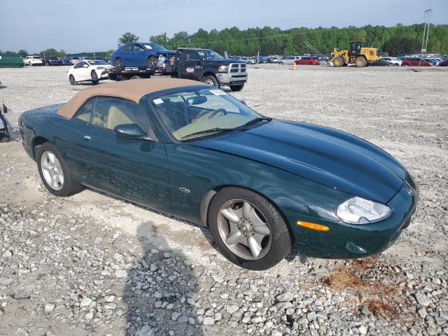 1997 Jaguar Xk8 VIN: SAJGX2744VC011363 Lot: 51552384