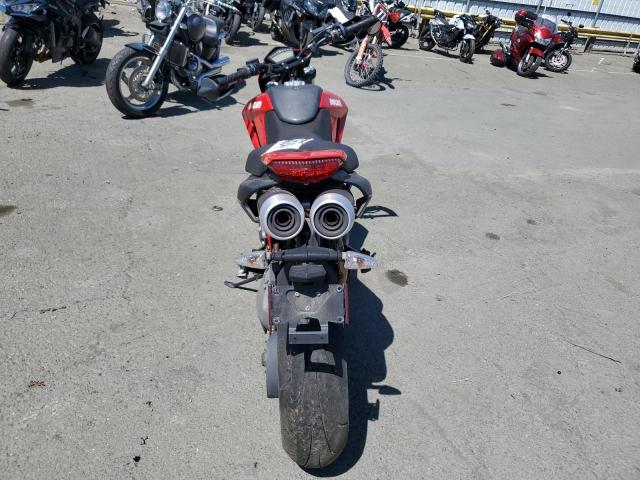 2010 DUCATI HYPERMOTAR ZDM1YAAN3AB014112