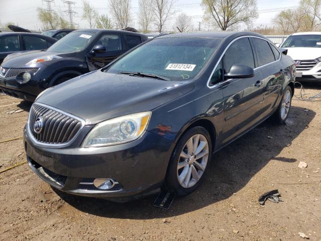 2015 Buick Verano VIN: 1G4PP5SK0F4113515 Lot: 51812134