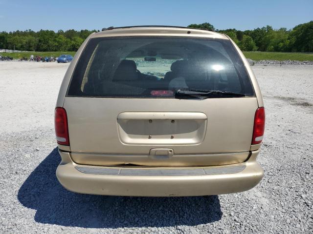 2000 Chrysler Town & Country Lxi VIN: 1C4GP54L7YB627189 Lot: 52267734