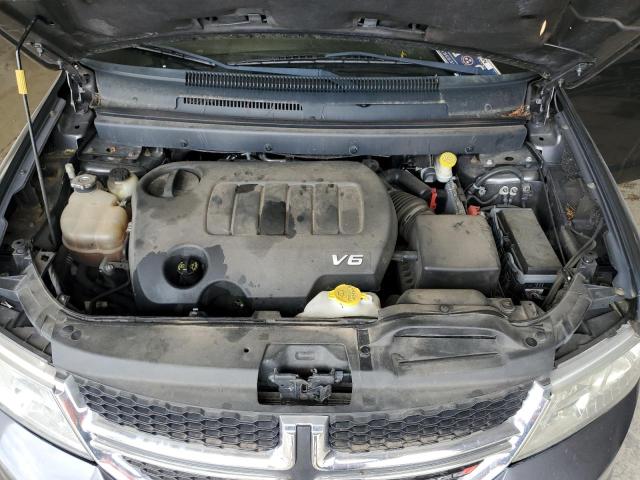 2017 Dodge Journey Sxt VIN: 3C4PDCBG4HT509456 Lot: 49826964