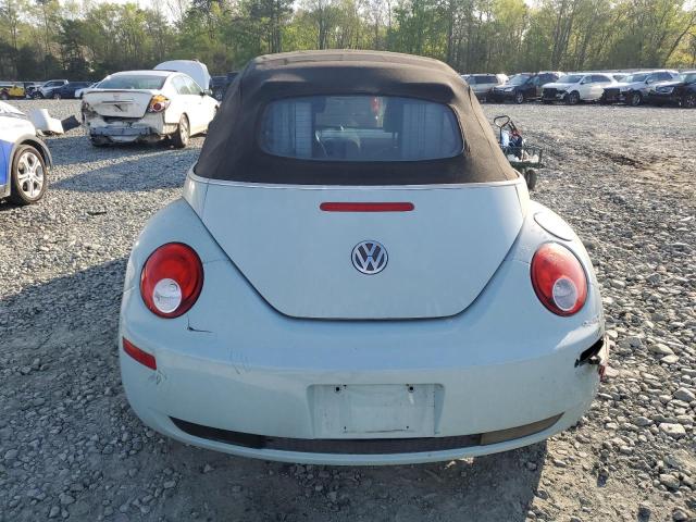 2006 Volkswagen New Beetle Convertible Option Package 2 VIN: 3VWSF31Y16M302266 Lot: 50770464