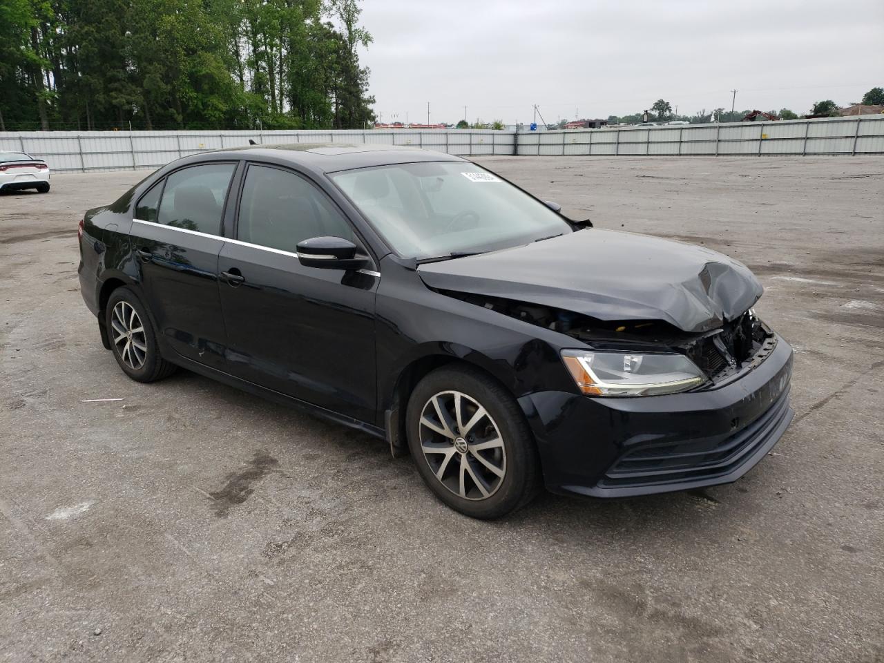 3VWDB7AJ8HM318112 2017 Volkswagen Jetta Se