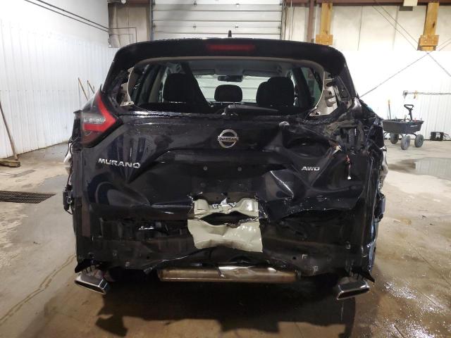 2021 Nissan Murano S VIN: 5N1AZ2AS4MC139327 Lot: 50854354