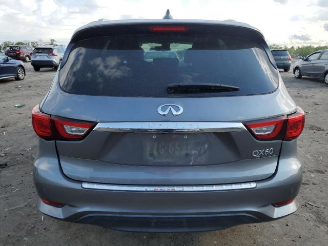 2017 Infiniti Qx60 VIN: 5N1DL0MM1HC559908 Lot: 52361614