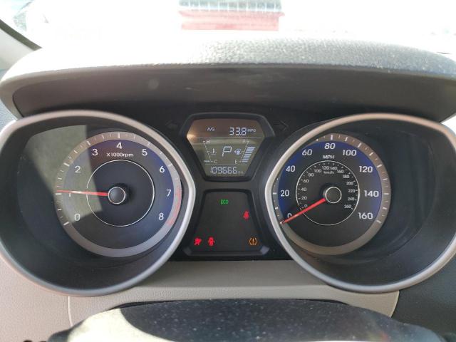 2016 HYUNDAI ELANTRA SE - KMHDH4AEXGU502489