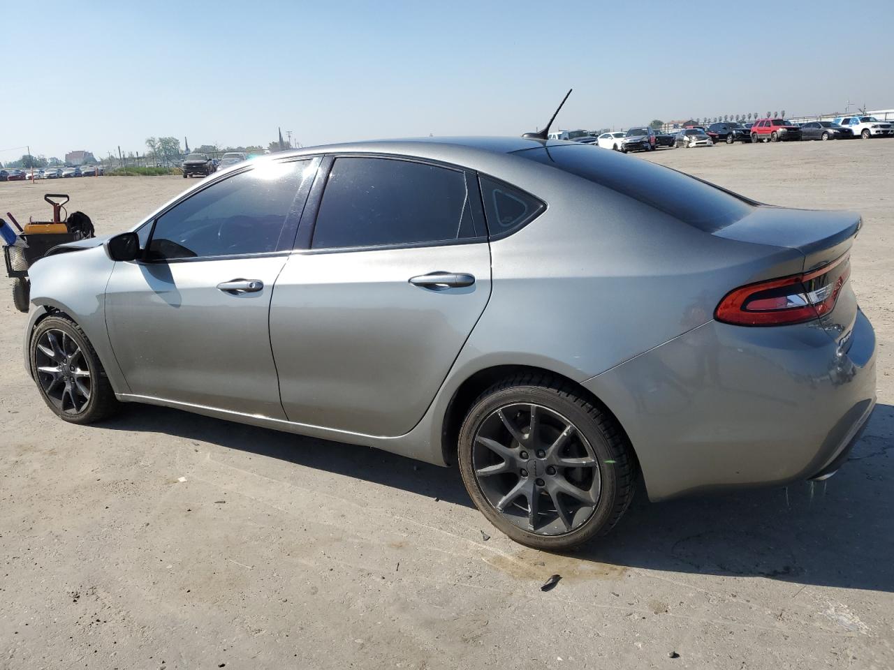 1C3CDFBHXDD135142 2013 Dodge Dart Sxt