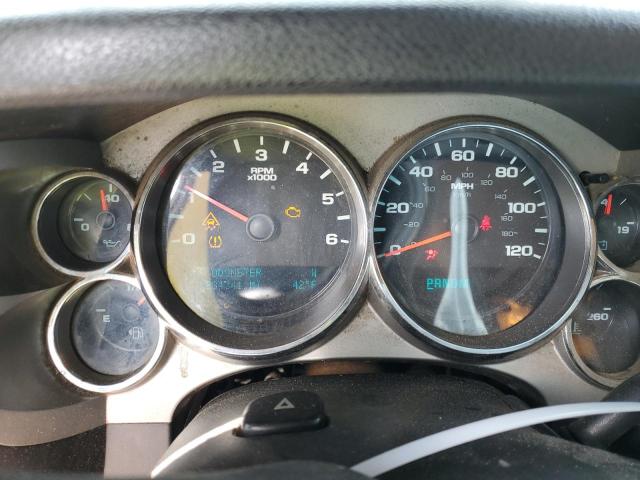 2010 Chevrolet Silverado K1500 Lt VIN: 1GCSKSE30AZ184158 Lot: 49613304