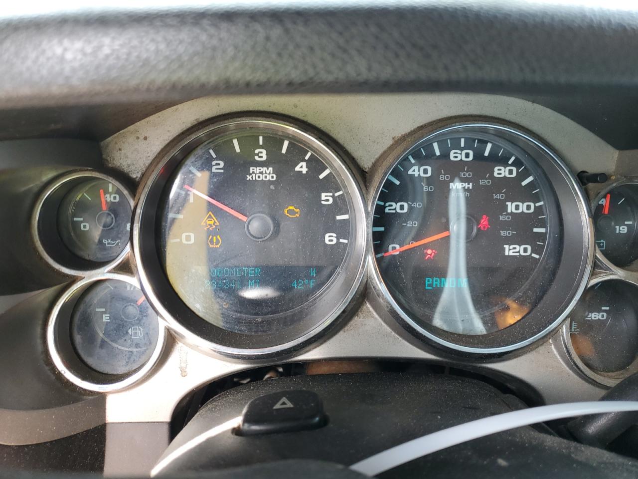 1GCSKSE30AZ184158 2010 Chevrolet Silverado K1500 Lt