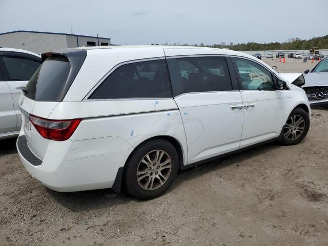 2011 Honda Odyssey Exl VIN: 5FNRL5H67BB018715 Lot: 49034954