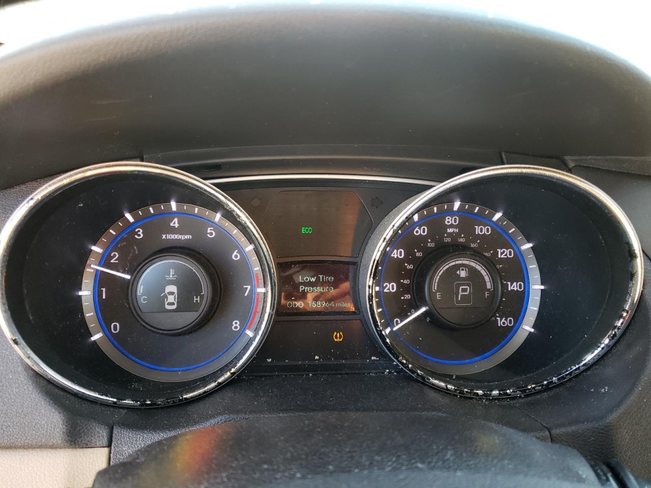 5NPEB4AC0DH804503 2013 Hyundai Sonata Gls