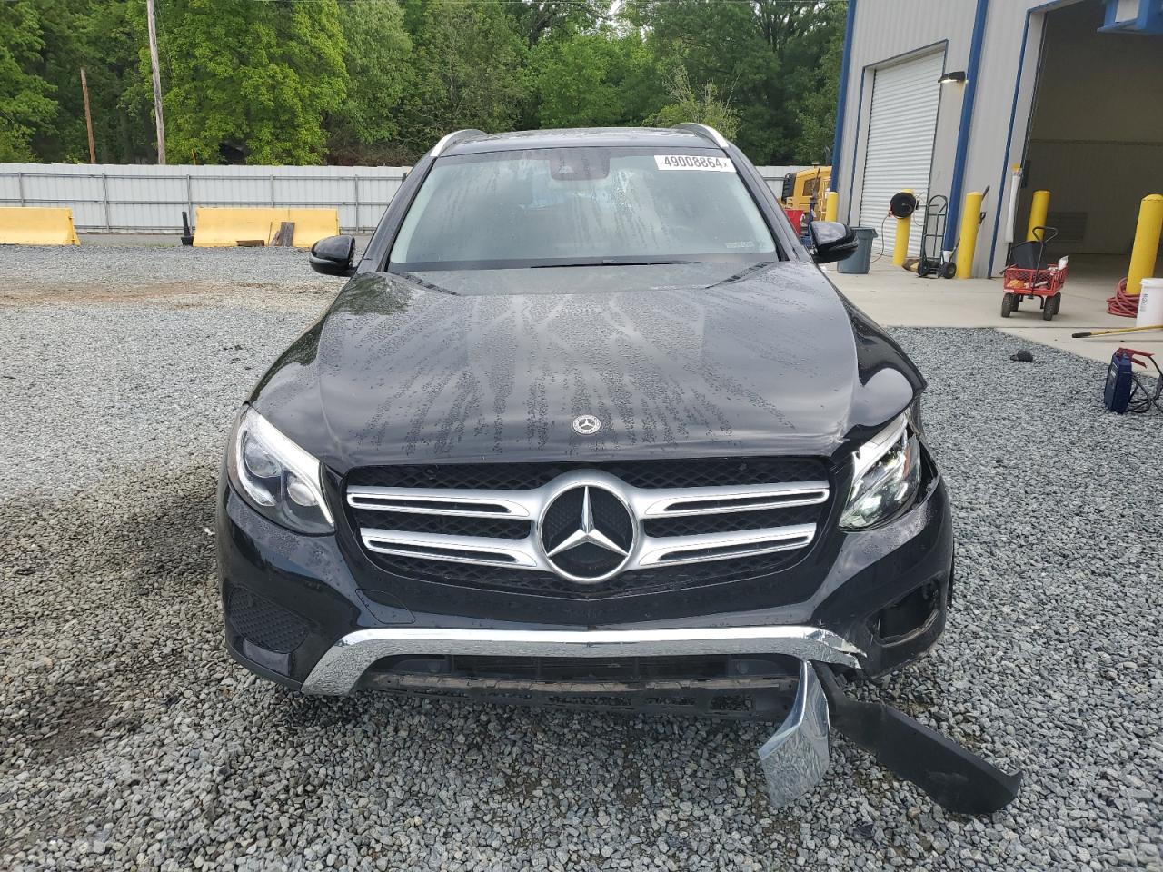 WDC0G4KB2JV107759 2018 Mercedes-Benz Glc 300 4Matic