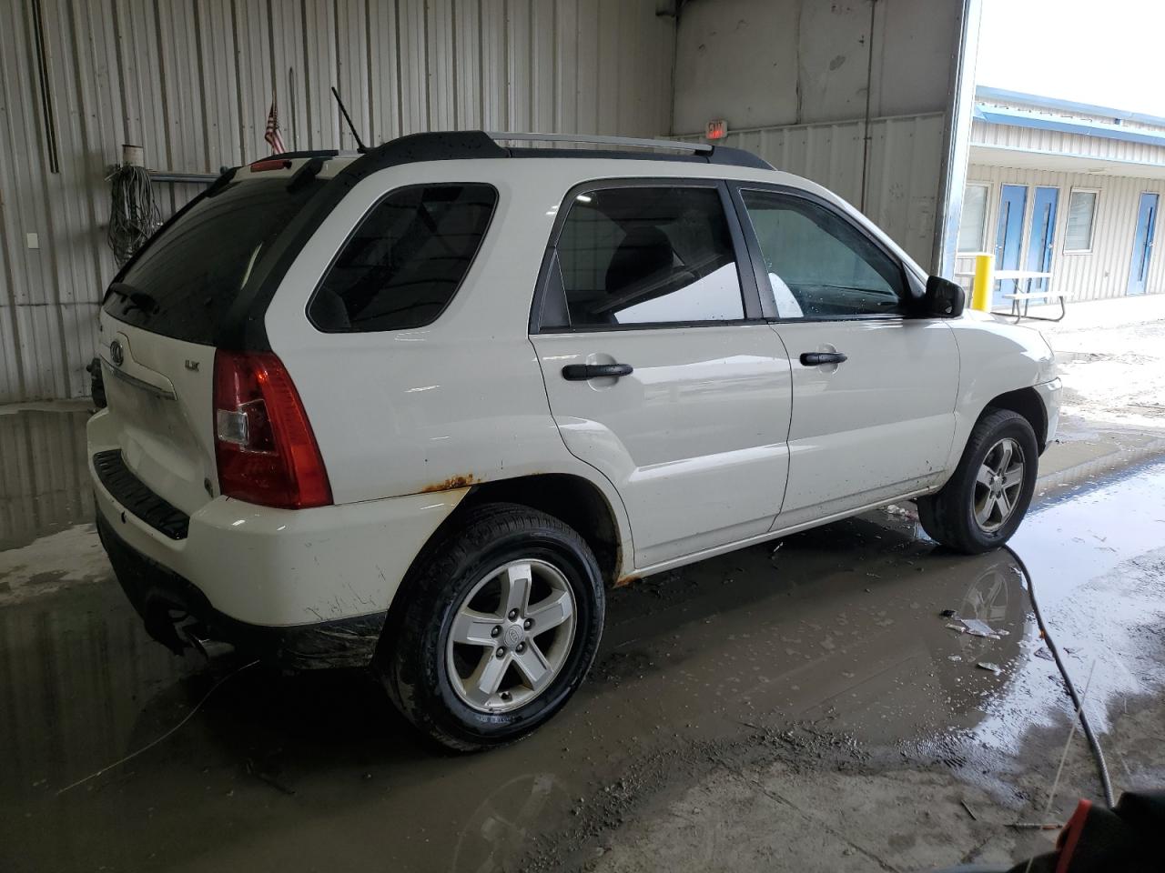 KNDJF723197636823 2009 Kia Sportage Lx