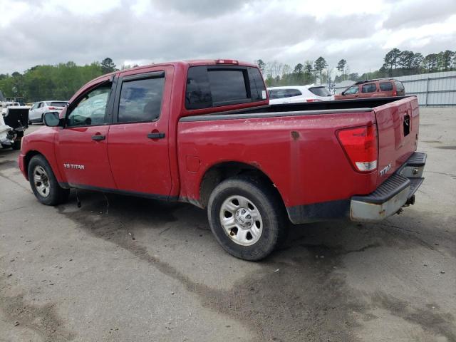 2005 Nissan Titan Xe VIN: 1N6BA07A55N552413 Lot: 49971384