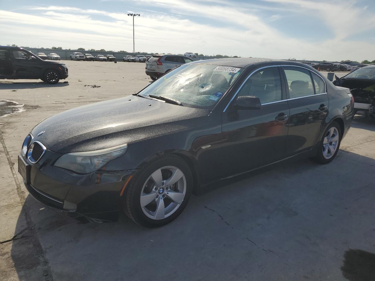 WBANU53578CT00463 2008 BMW 528 I