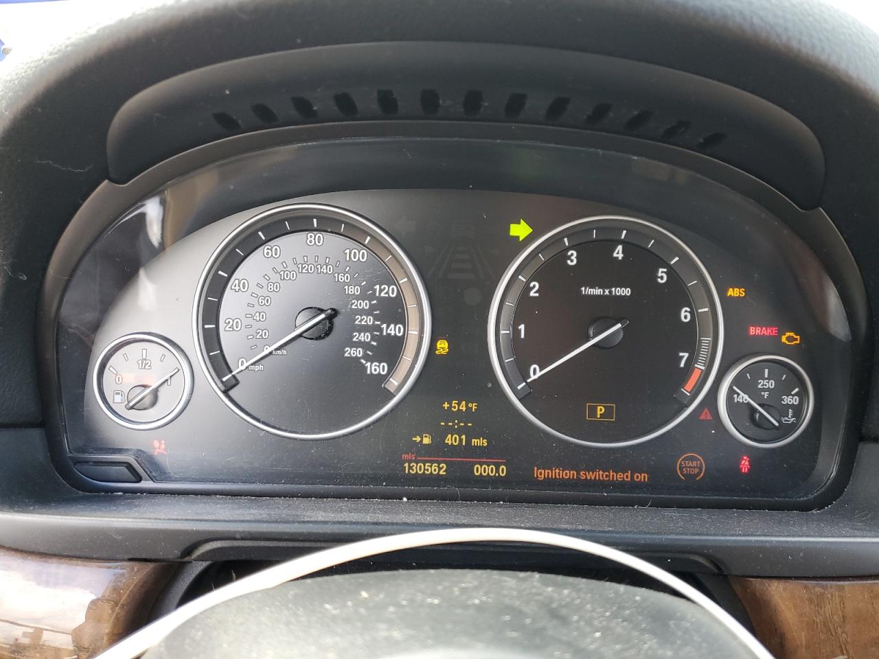 WBAFR1C58BC743601 2011 BMW 528 I