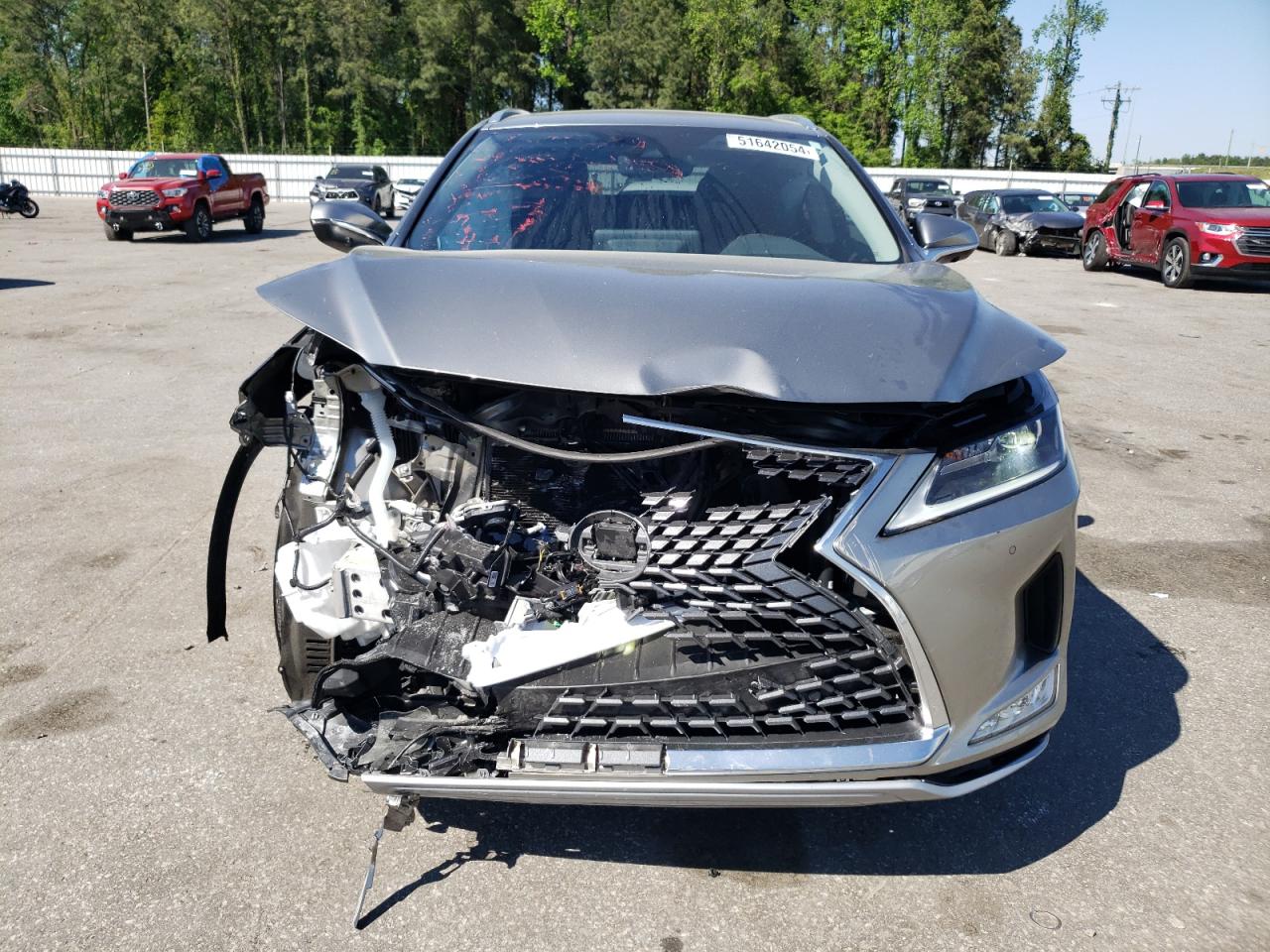 2T2HZMAA2NC249139 2022 Lexus Rx 350