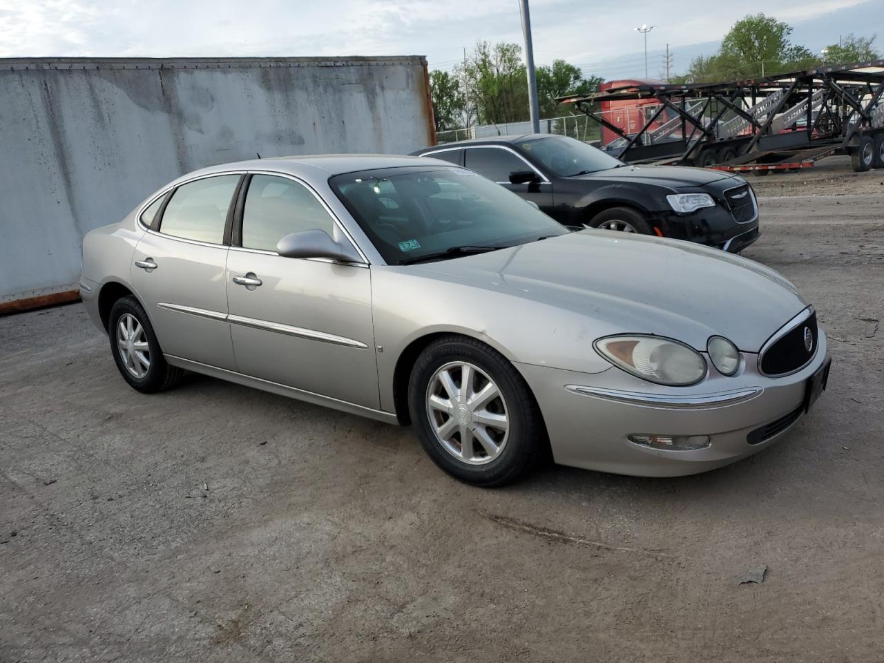 2G4WD582161233735 2006 Buick Lacrosse Cxl