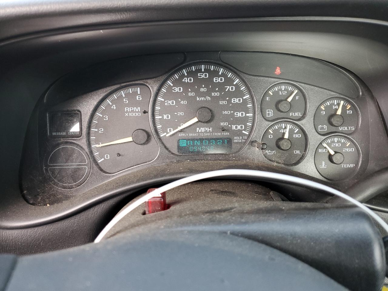 1GCEC14W61Z329719 2001 Chevrolet Silverado C1500