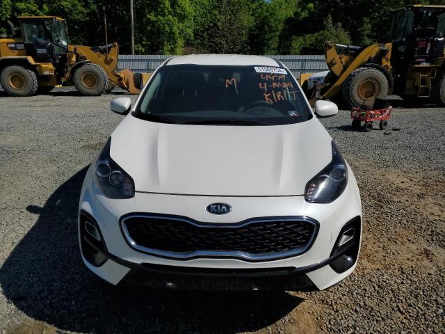 2022 Kia Sportage Lx VIN: KNDPMCAC2N7004479 Lot: 51569754