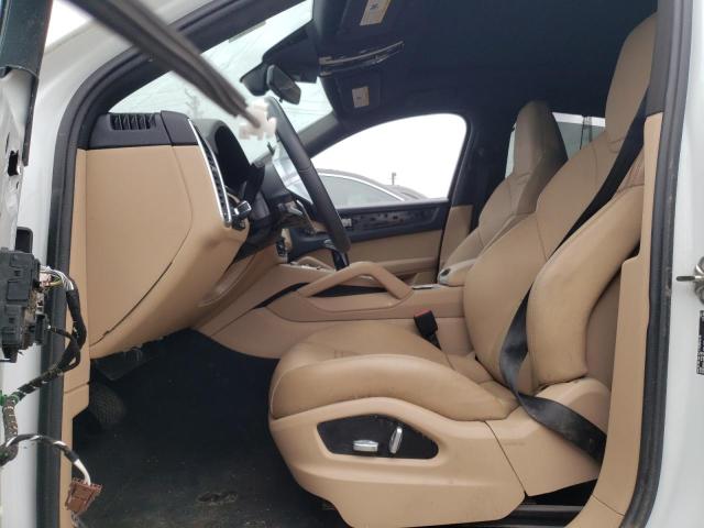 2021 PORSCHE CAYENNE CO - WP1BA2AY9MDA43724
