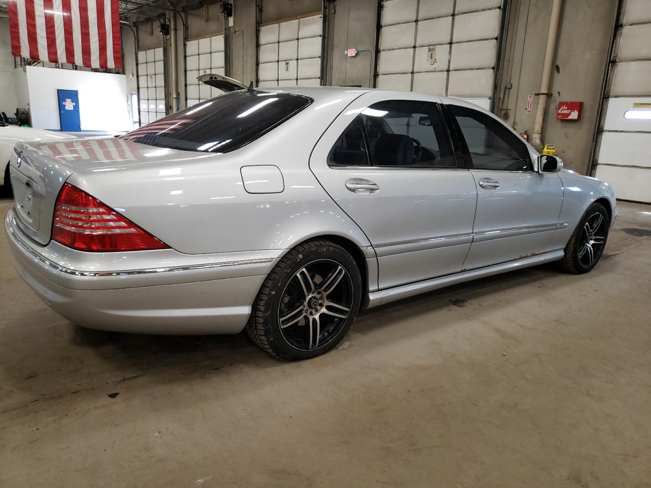 WDBNG84J24A411224 2004 Mercedes-Benz S 500 4Matic