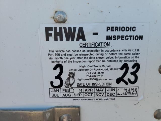 2005 STOUGHTON TRAILER #3318902953